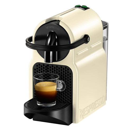Machine à Café à Capsules Inissia Crème Vanille – 19 Bars